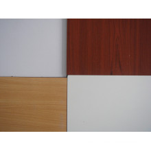 Melamine Coated Particle Board for Home Furniture